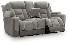 Mixed Motion Living Room