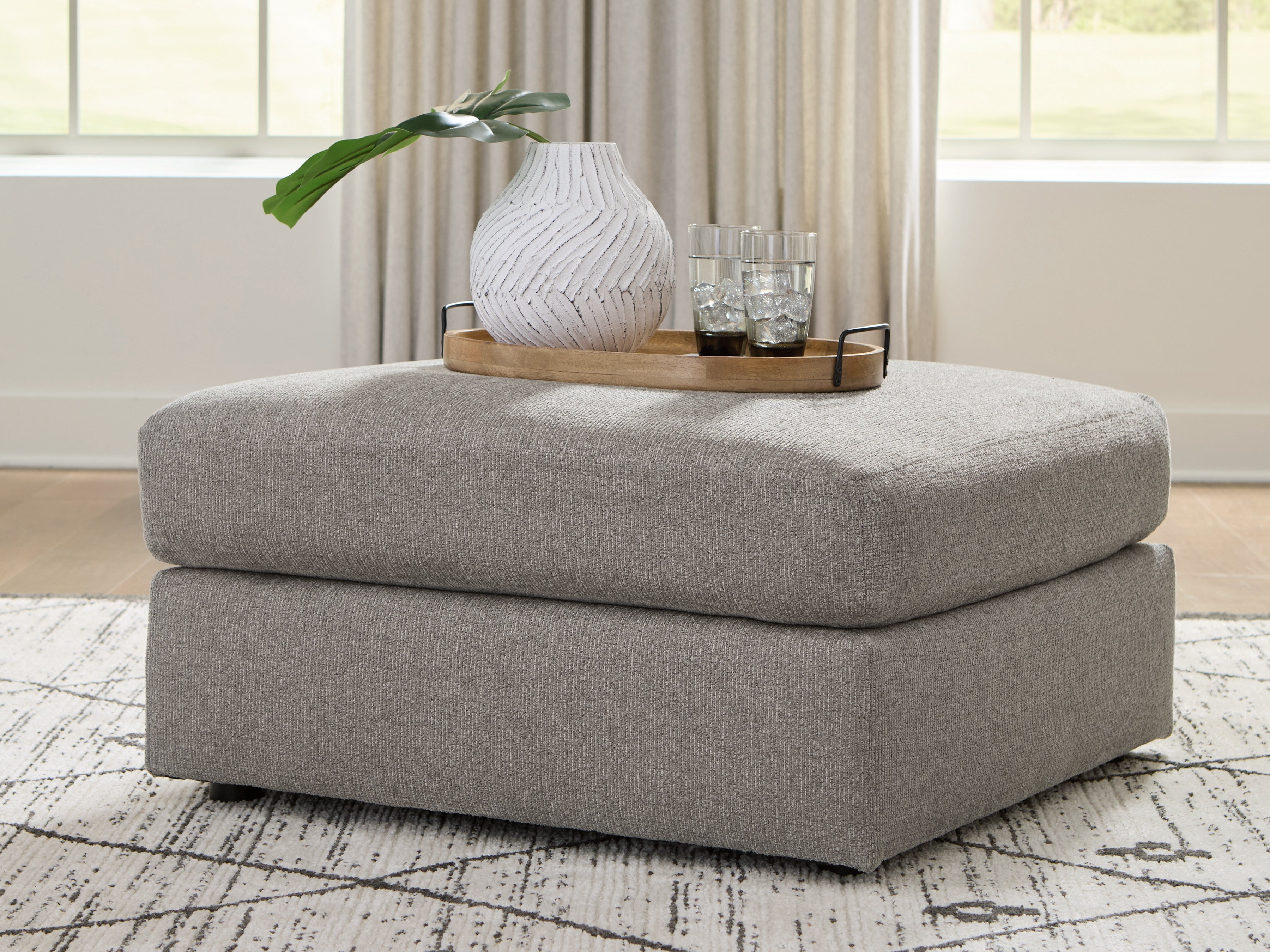 Orleans Furniture - Ashley Furniture - Lindon Living Room - Oversized Accent Ottoman - 8470408