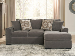 Orleans Furniture - Ashley Furniture - Larson Levee 2-Piece Sectional Sofa Chaise - 2-Piece Sectional Sofa Chaise - PC86205S3