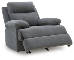 Side-Swipe Living Room