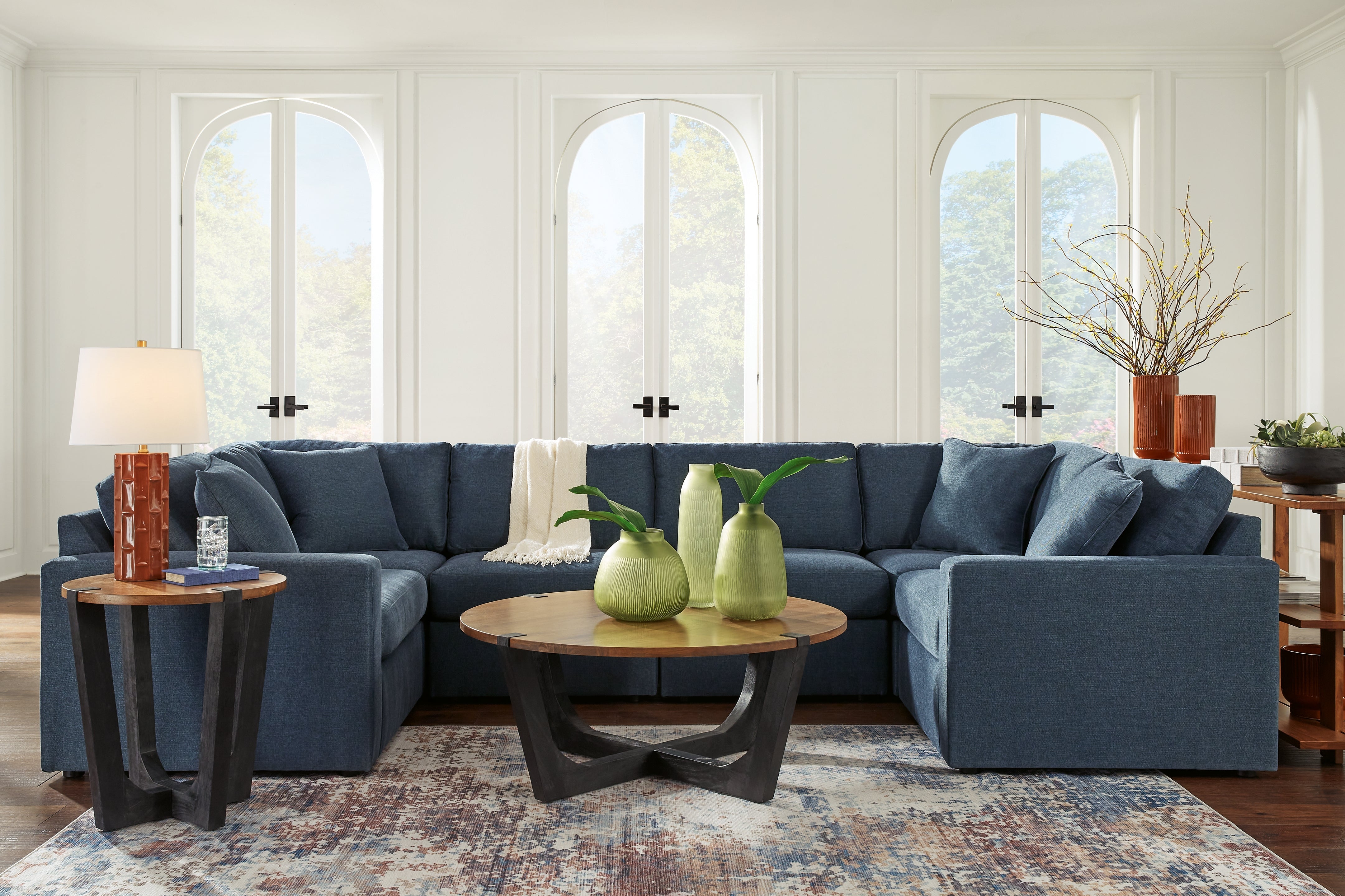 Modmax Sectionals