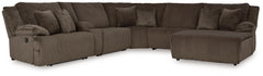 Top Tier Sectional