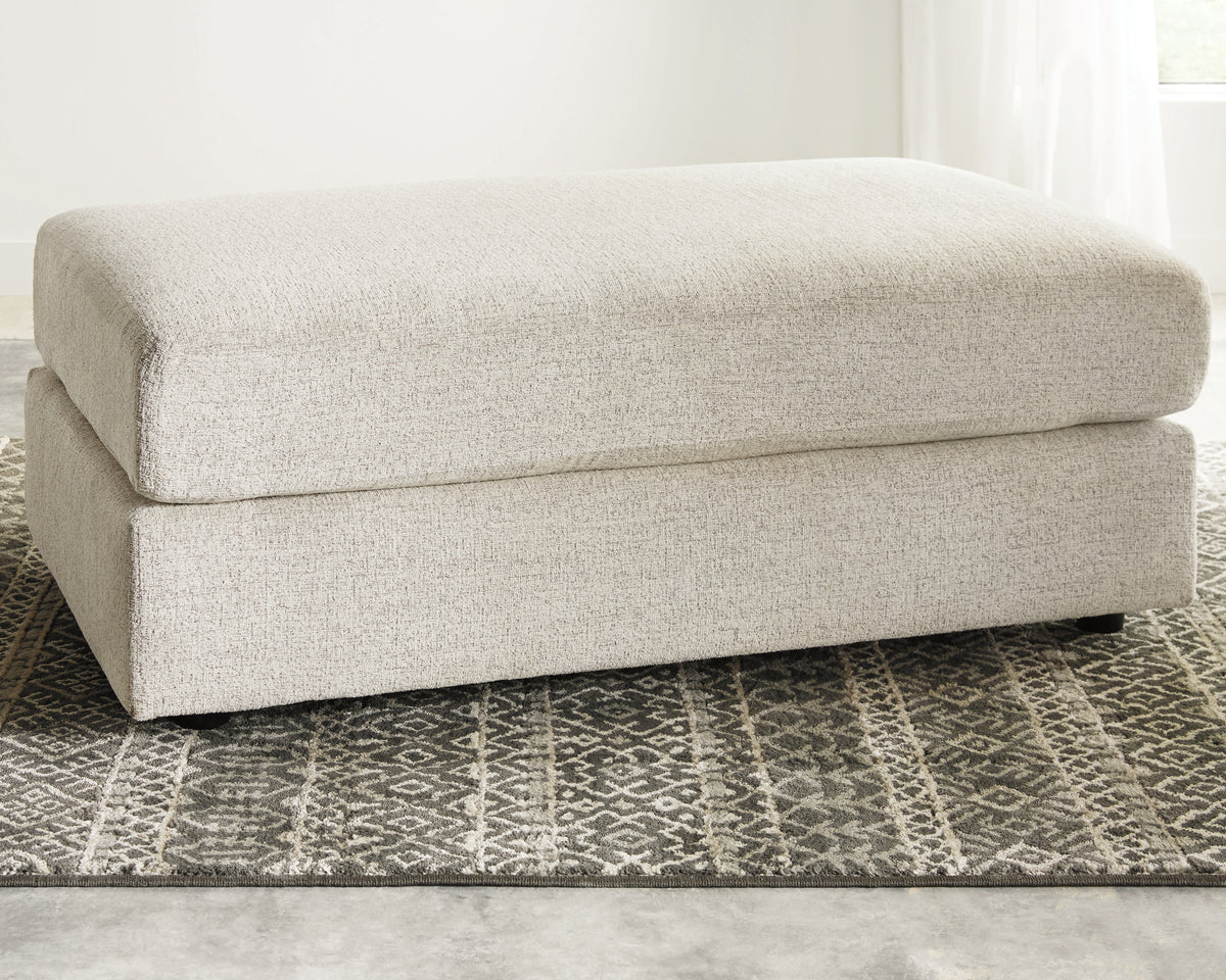 Orleans Furniture - Ashley Furniture - Soletren Living Room - Chair and a Half / Ash - 9510323