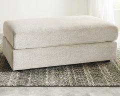 Orleans Furniture - Ashley Furniture - Soletren Living Room - Chair and a Half / Ash - 9510323