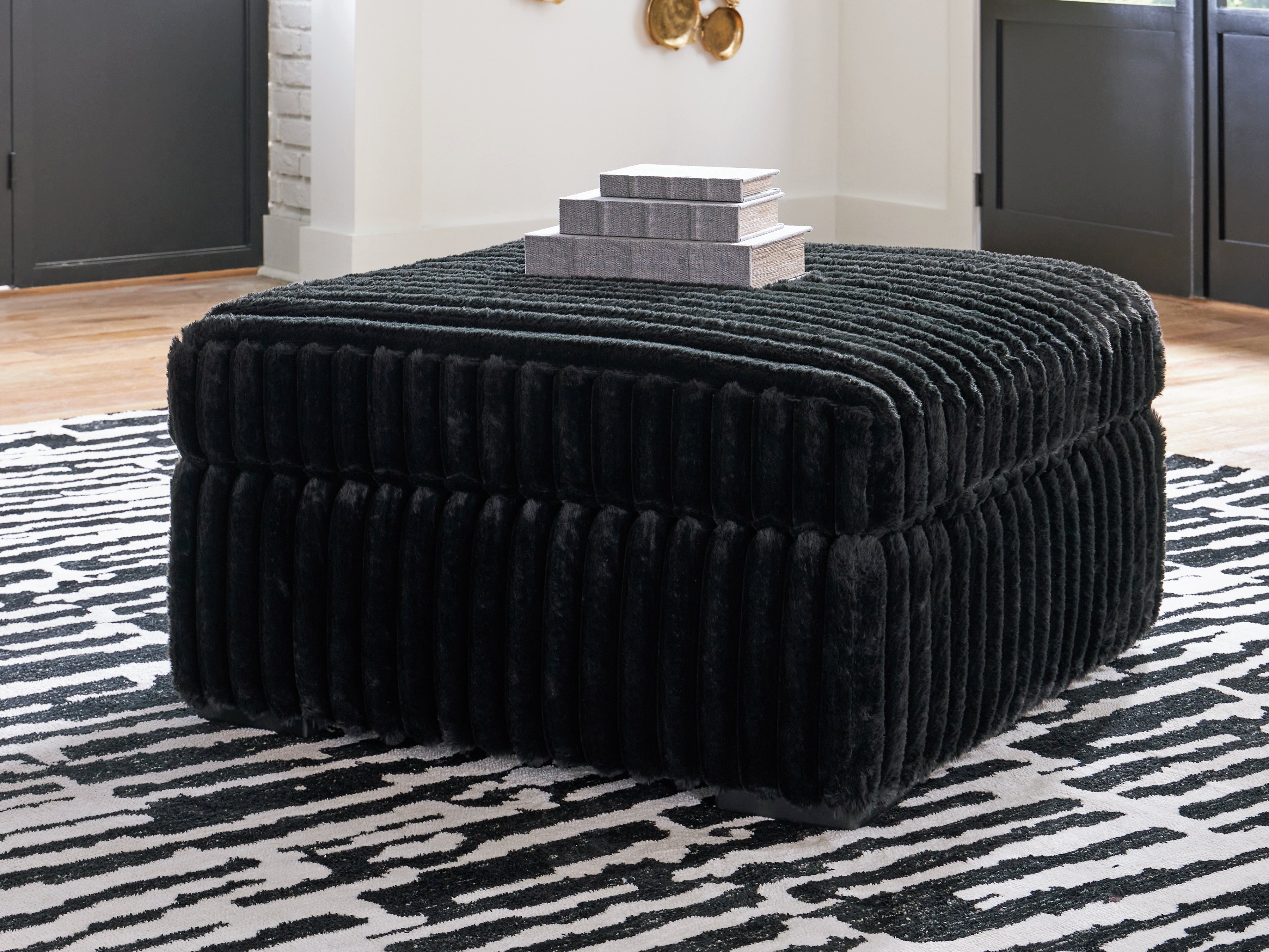 Orleans Furniture - Ashley Furniture - Midnight-Madness Living Room - Sofa / Chocolate - 9810438