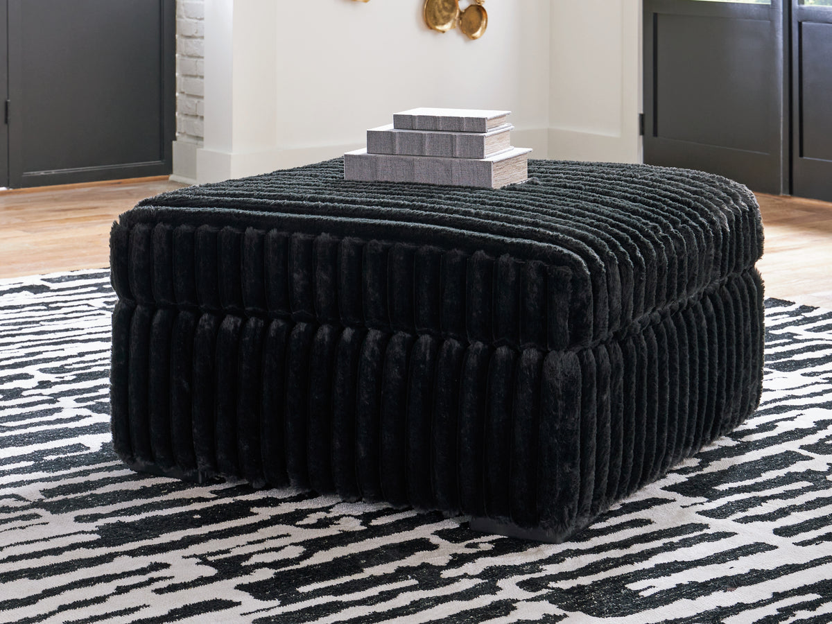 Orleans Furniture - Ashley Furniture - Midnight-Madness Living Room - Sofa / Chocolate - 9810438