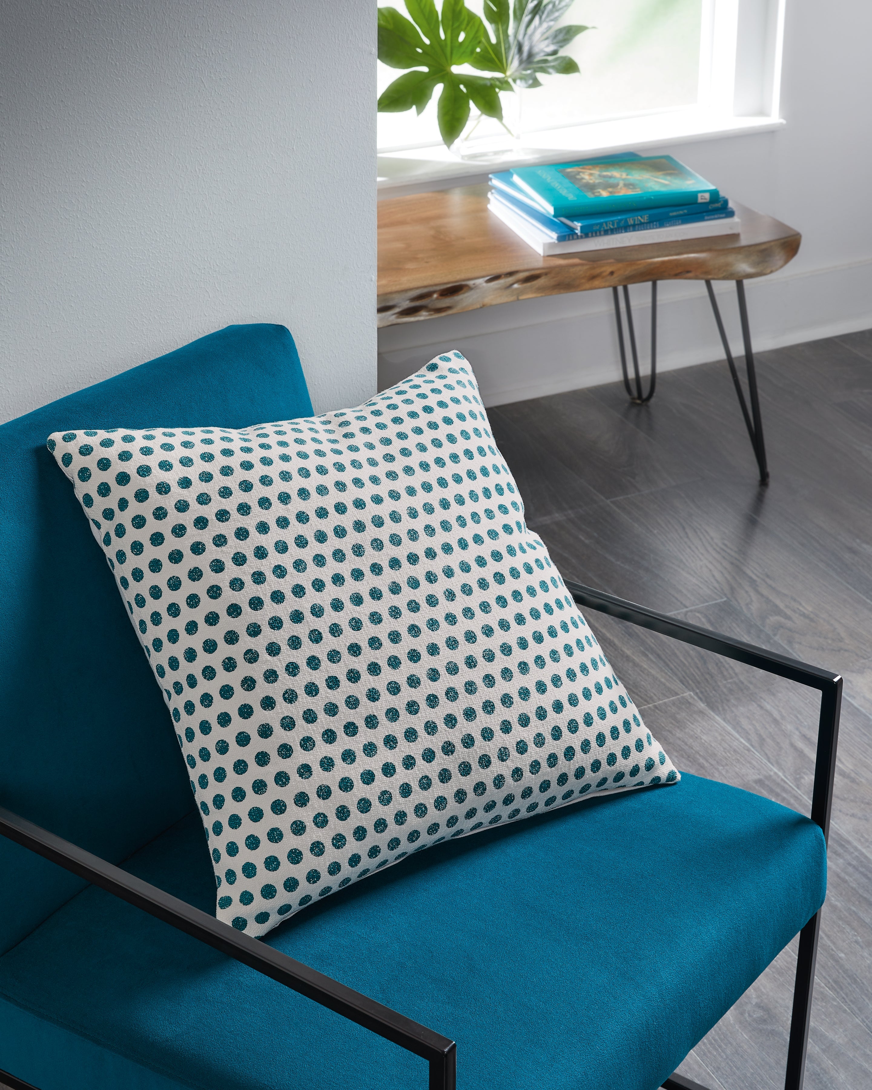 Orleans Furniture - Ashley Furniture - Monique Pillows - Pillow (4/CS) / Rain Forest - A1000939