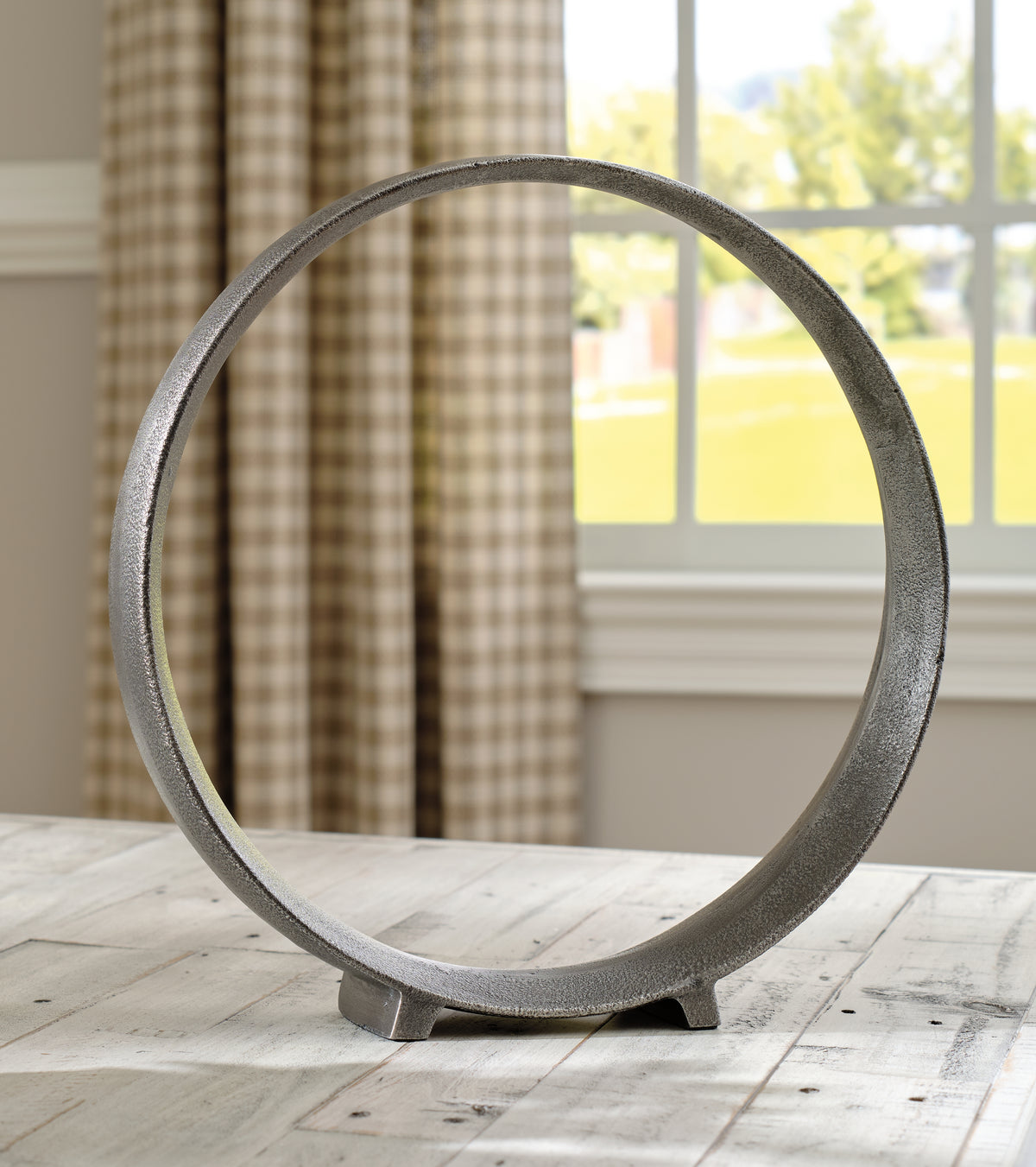 Orleans Furniture - Ashley Furniture - Ryandale Sculpture - Sculpture (2/CS) / Antique Pewter Finish - A2000502