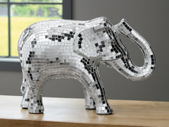 Orleans Furniture - Ashley Furniture - Hallmont Sculpture - Sculpture / Silver Finish - A2000834