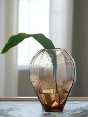 Orleans Furniture - Ashley Furniture - Ewart Vase - Vase / Light Brown - A2000866