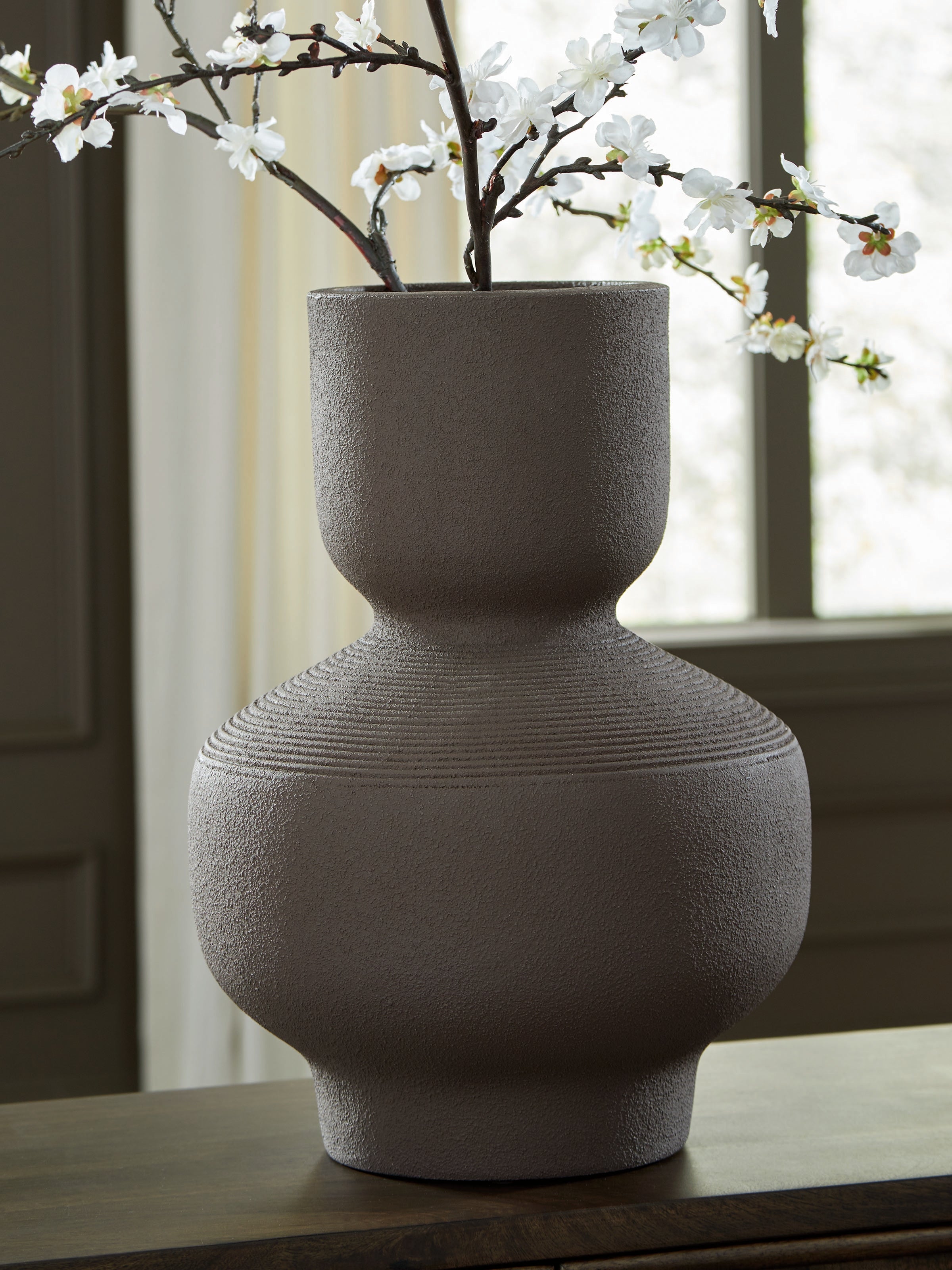 Orleans Furniture - Ashley Furniture - Dalsen Vase - Vase / Brown - A2000873
