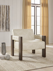 Orleans Furniture - Ashley Furniture - Adlanlock Accent Chair - Accent Chair / Olive - A3000740