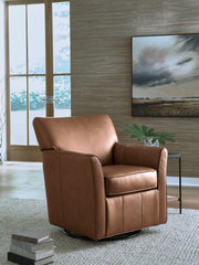 Orleans Furniture - Ashley Furniture - Braydunn Swivel Glider Accent Chair - Swivel Glider Accent Chair - A3000821