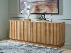 Orleans Furniture - Ashley Furniture - Timkins Accent Cabinet - Accent Cabinet - A4000700