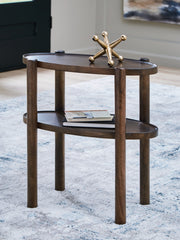 Orleans Furniture - Ashley Furniture - Wiattbury Accent Table - Accent Table - A4000714