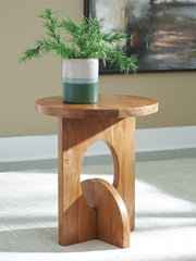 Orleans Furniture - Ashley Furniture - Hollbourne Accent Table - Accent Table / Brown - A4000723
