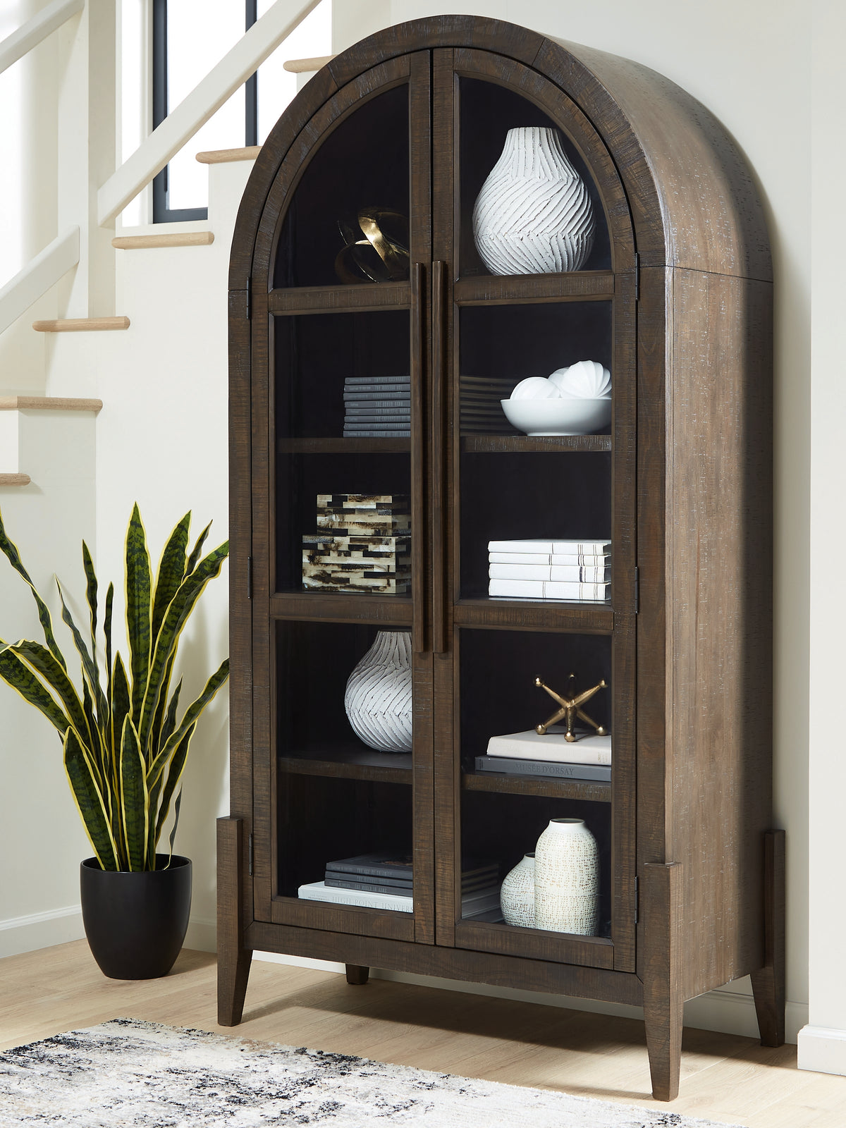 Orleans Furniture - Ashley Furniture - Benhall Accent Cabinet - Accent Cabinet - A4000727