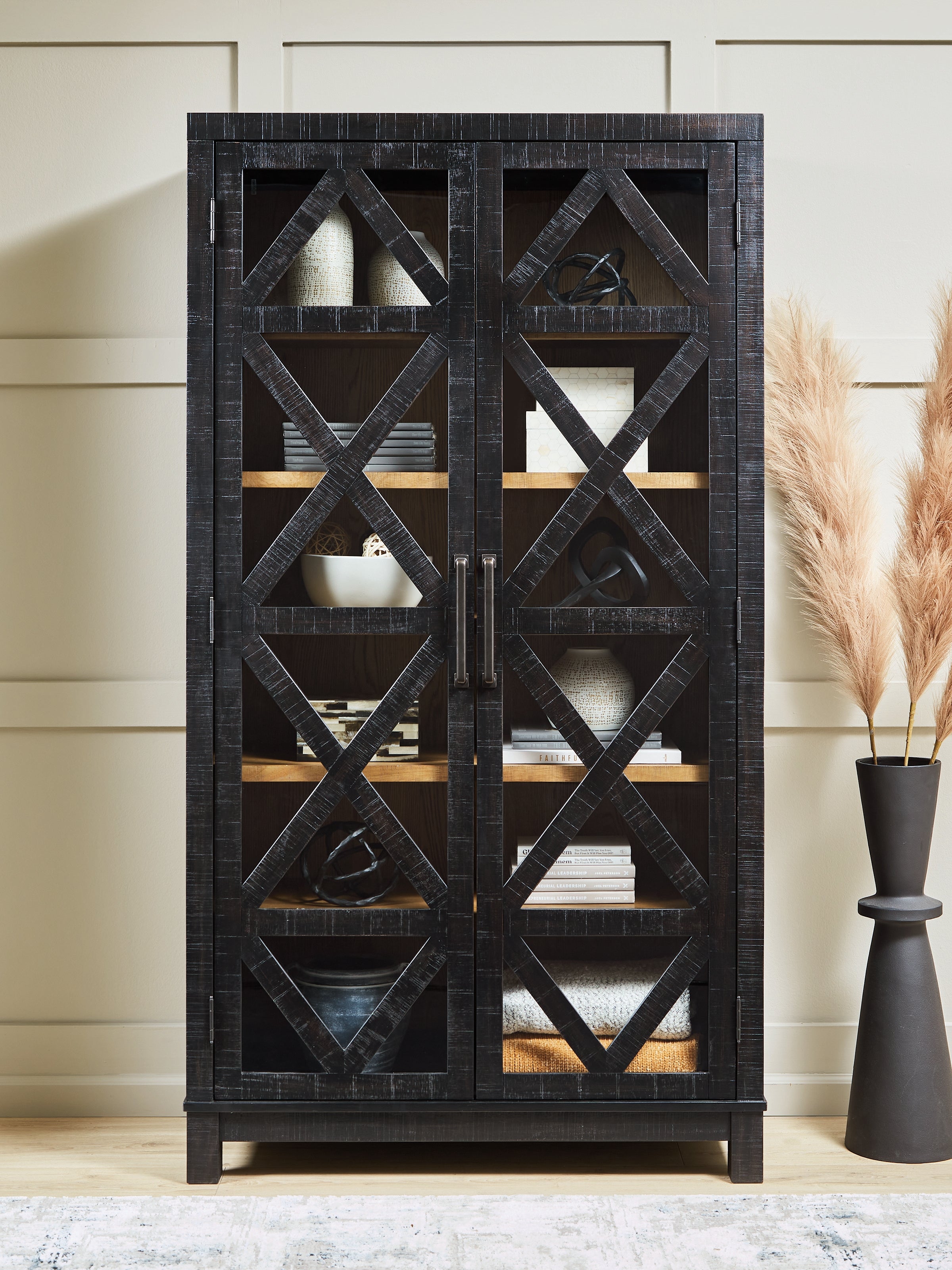 Orleans Furniture - Ashley Furniture - Christop Accent Cabinet - Accent Cabinet - A4000728