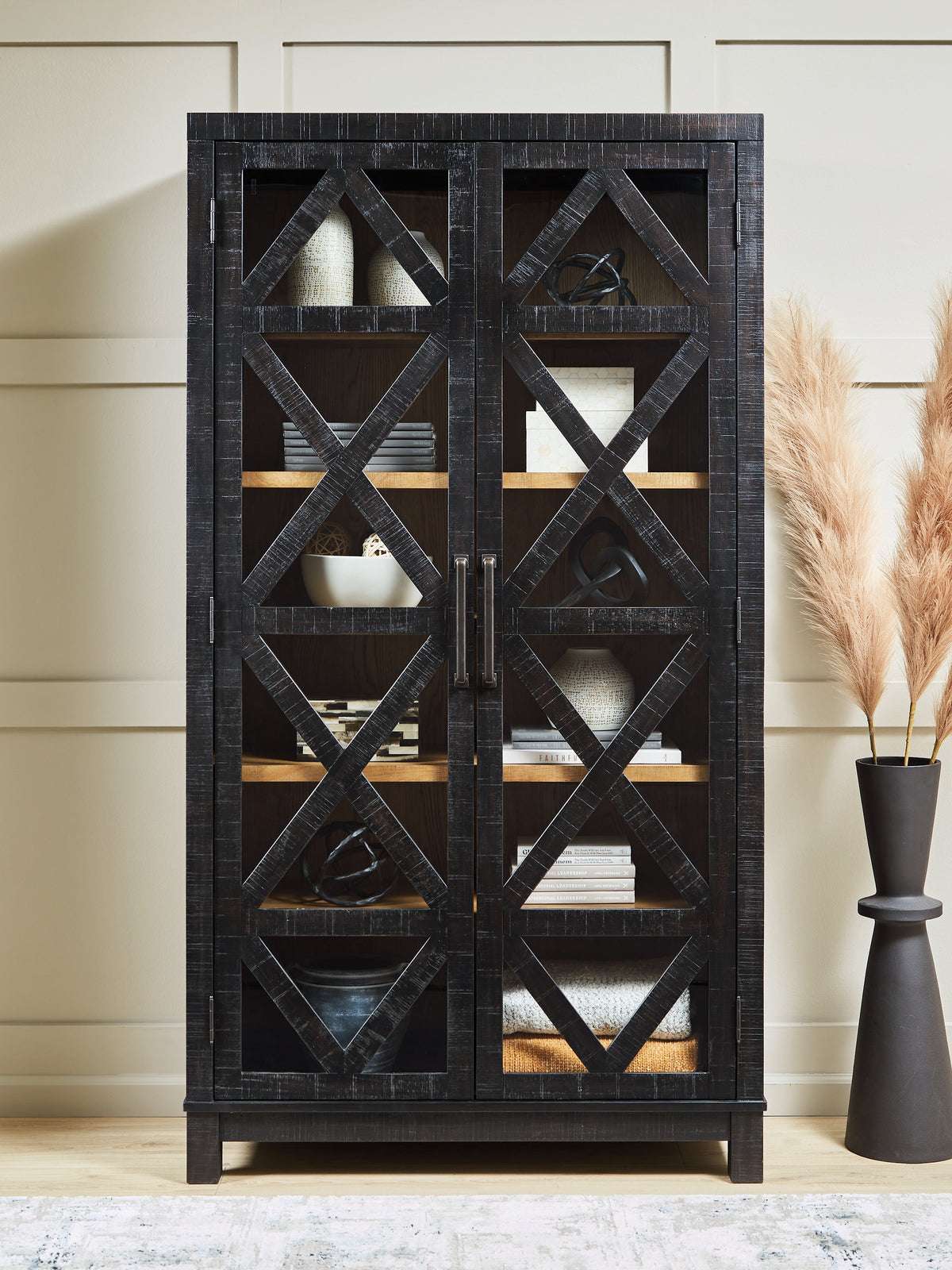 Orleans Furniture - Ashley Furniture - Christop Accent Cabinet - Accent Cabinet - A4000728