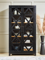 Orleans Furniture - Ashley Furniture - Christop Accent Cabinet - Accent Cabinet - A4000728