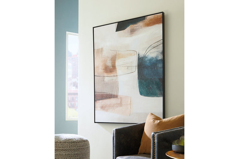 Load image into Gallery viewer, Reedford Wall Decor
