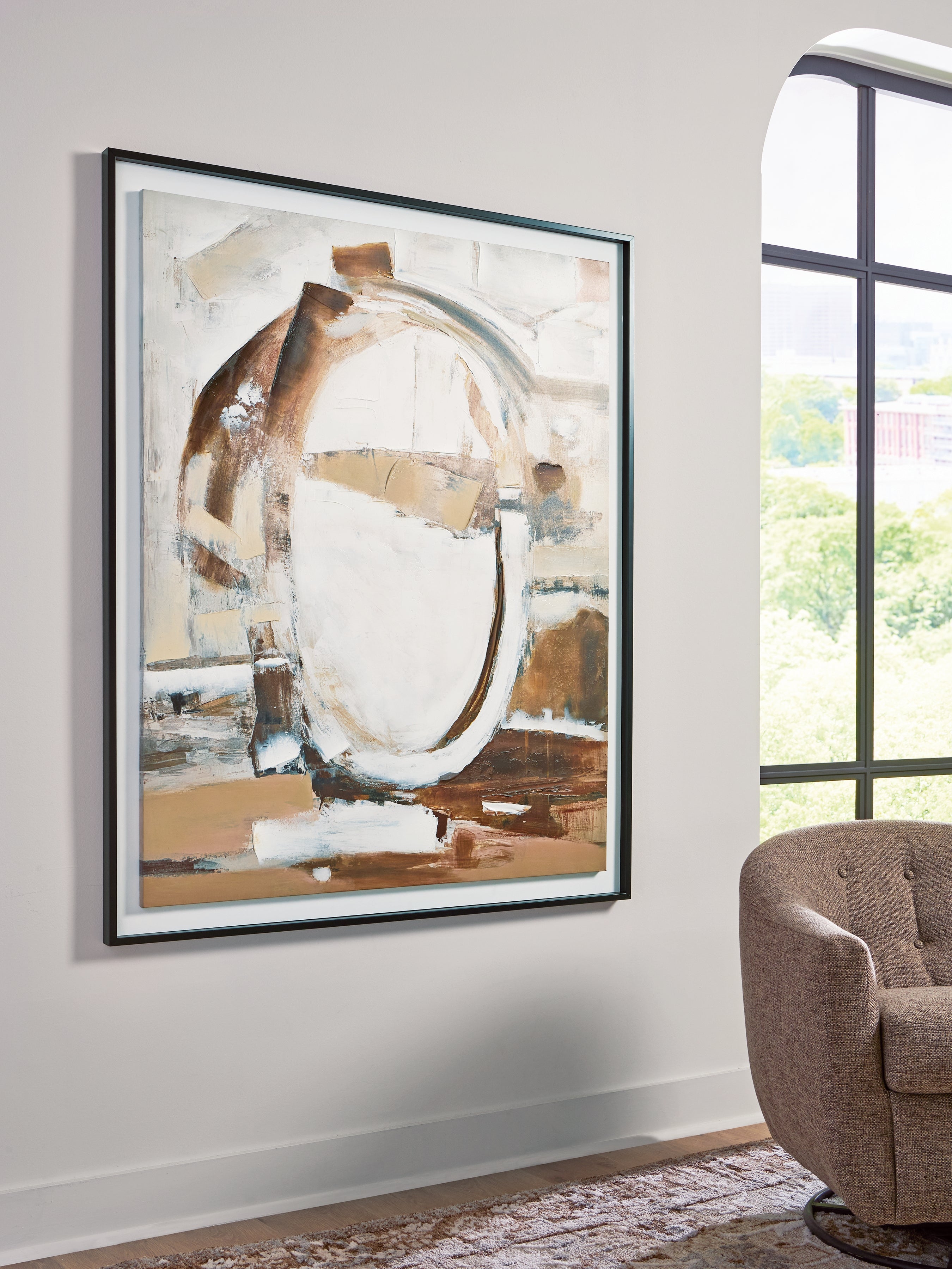 Orleans Furniture - Ashley Furniture - Bradlow Wall Decor - Wall Art - A8000507