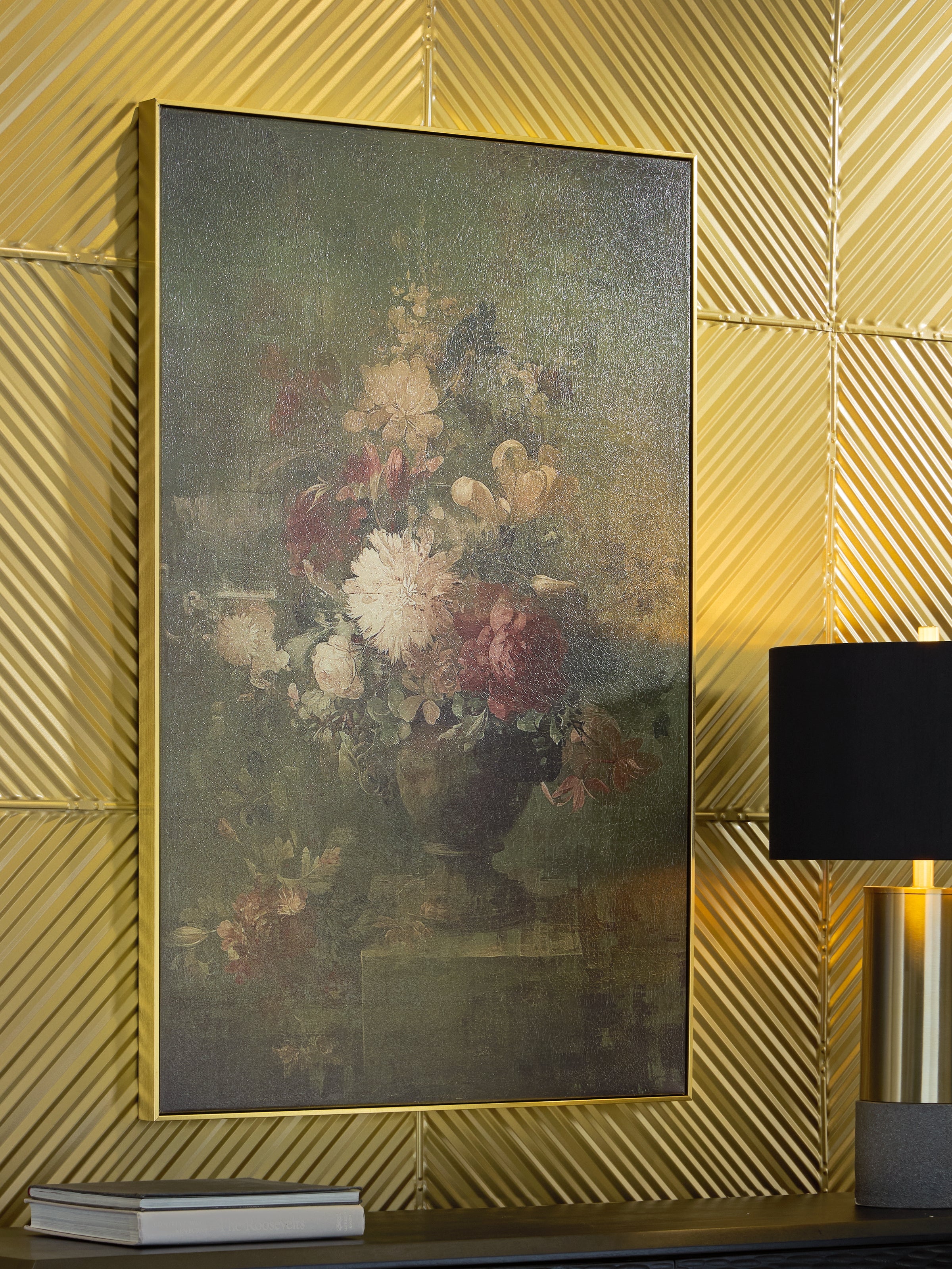 Orleans Furniture - Ashley Furniture - Gravesworth Wall Decor - Wall Art - A8000530