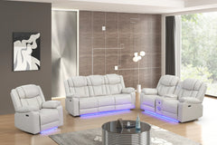 SF261 Sofa & Loveseat powered reclining