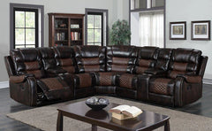 6035 - CONSOLE CHARGER & USB SECTIONAL