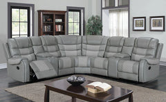 6035 - CONSOLE CHARGER & USB SECTIONAL