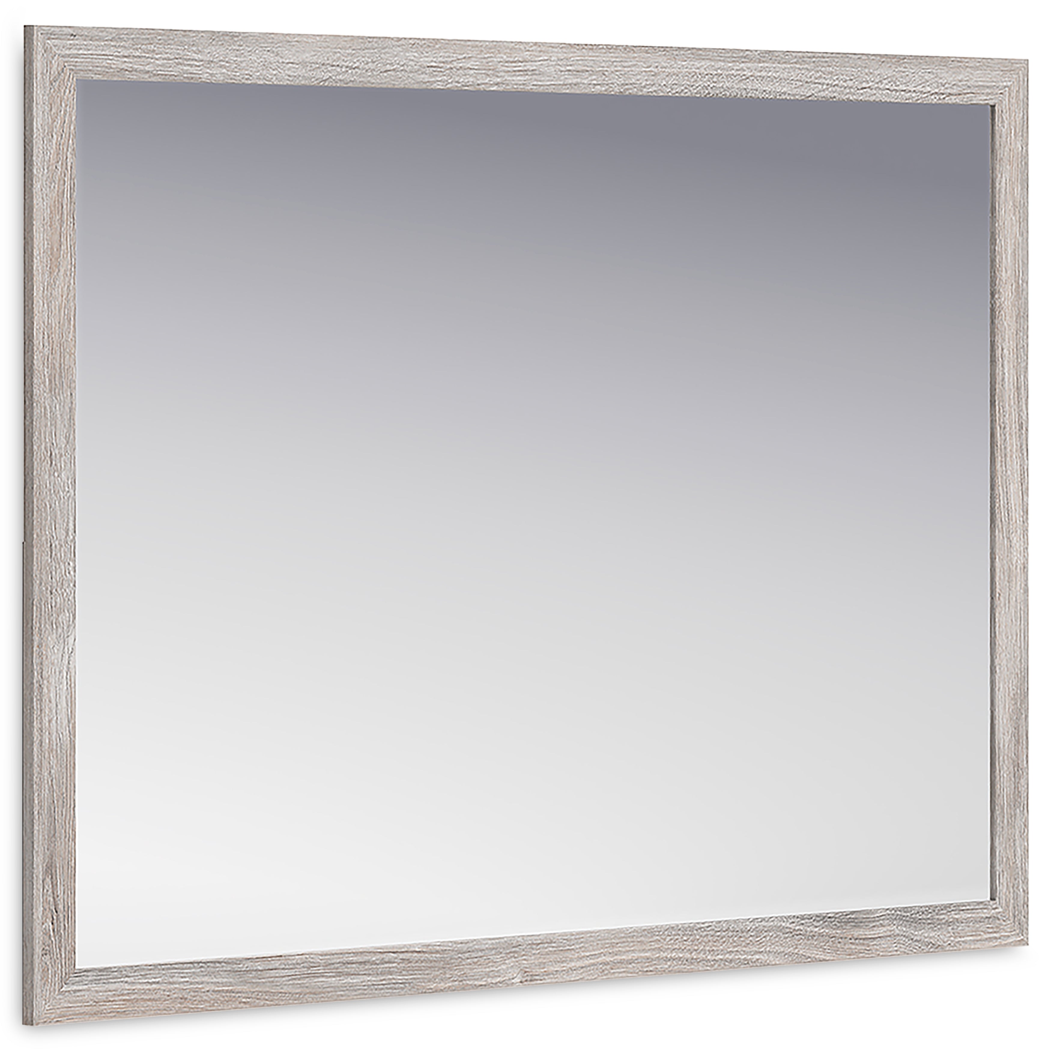 Orleans Furniture - Ashley Furniture - Vessalli Bedroom - Bedroom Mirror / Gray - B1036-36