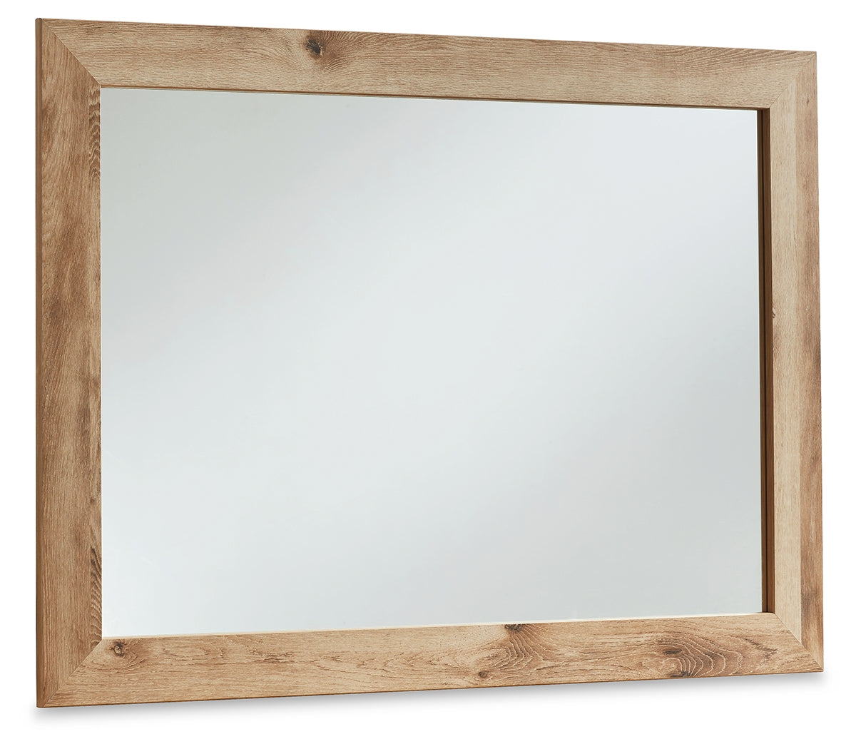 Orleans Furniture - Ashley Furniture - Hyanna Bedroom - Bedroom Mirror / Tan Brown - B1050-36