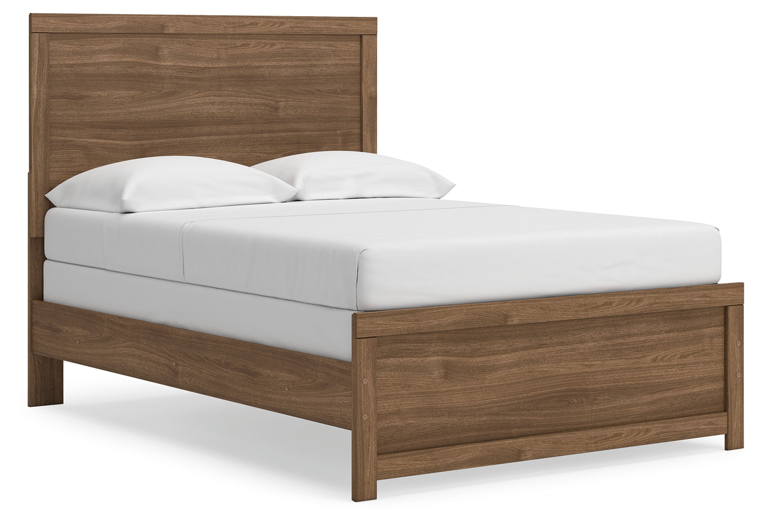 Orleans Furniture - Ashley Furniture - Broachmyn Bedroom - Full Panel Bed / Auburn - PCB1116B9