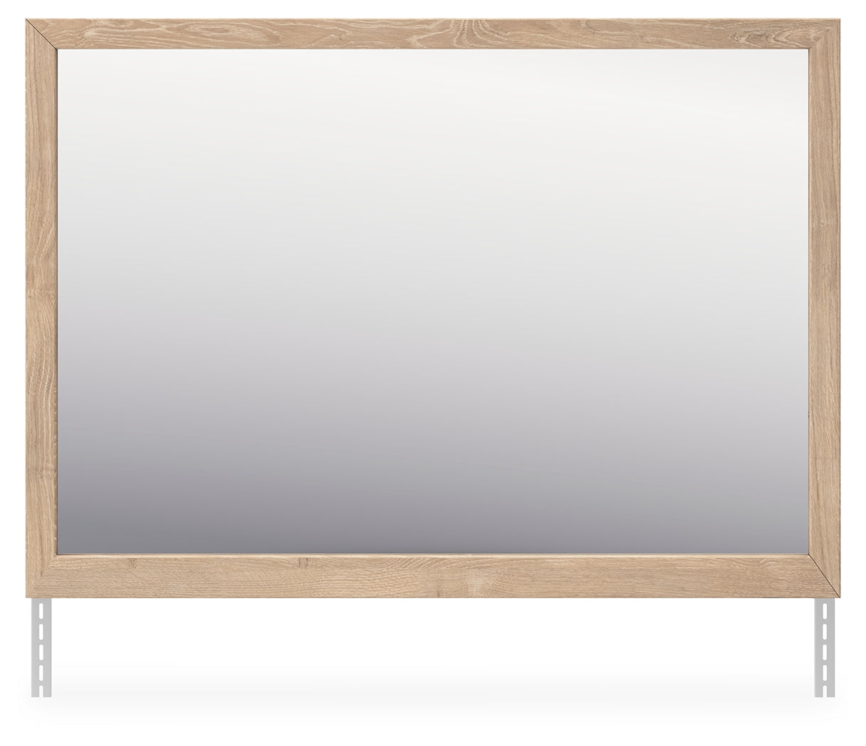 Orleans Furniture - Ashley Furniture - Cielden Bedroom - Bedroom Mirror / Tan - B1199-36