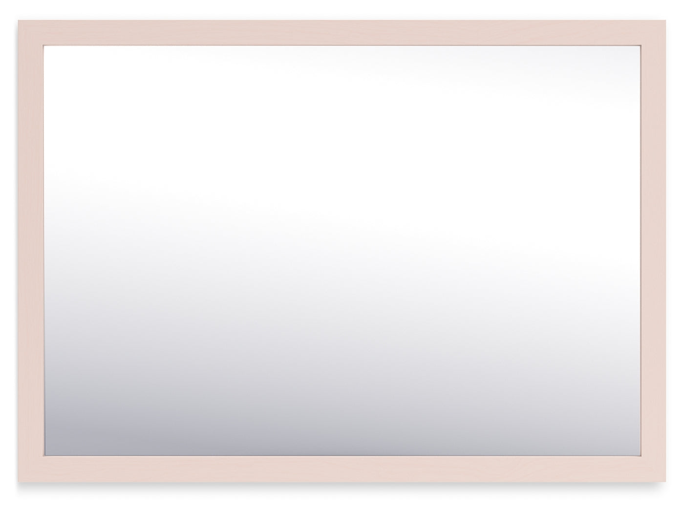 Orleans Furniture - Ashley Furniture - Wistenpine Bedroom - Bedroom Mirror / Blush - B1323-36