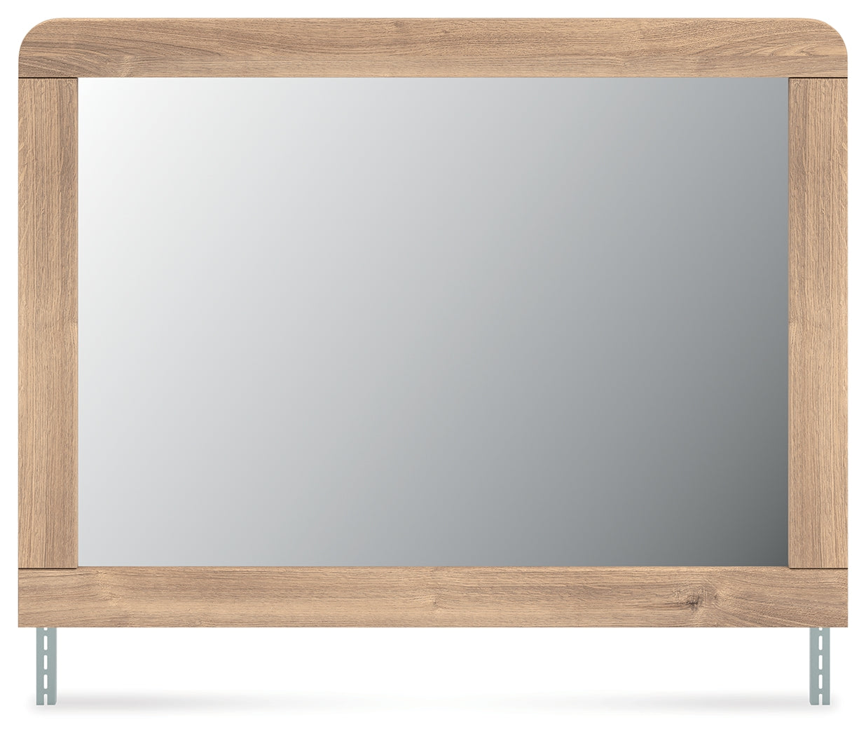 Orleans Furniture - Ashley Furniture - Kinlanni Bedroom - Bedroom Mirror / Tan - PCB1360-36