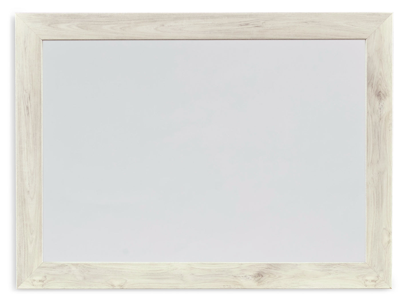 Orleans Furniture - Ashley Furniture - Cambeck Bedroom - Bedroom Mirror / Whitewash - B192-36