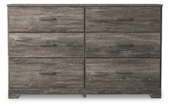 Orleans Furniture - Ashley Furniture - Ralinksi Bedroom - Twin Panel Bed / Gray - B2587B11