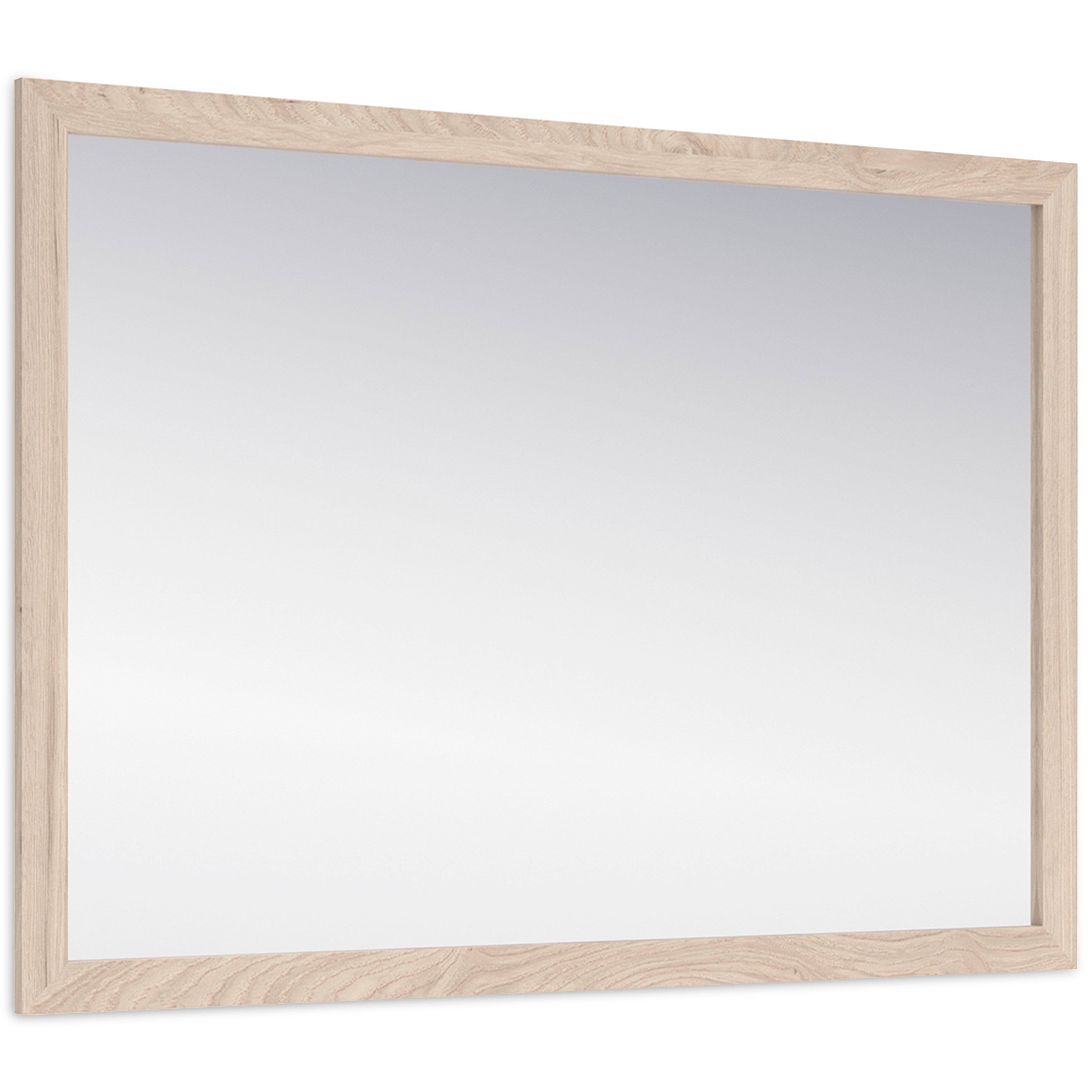 Orleans Furniture - Ashley Furniture - Cadmori Bedroom - Bedroom Mirror / Tan - B2615-36
