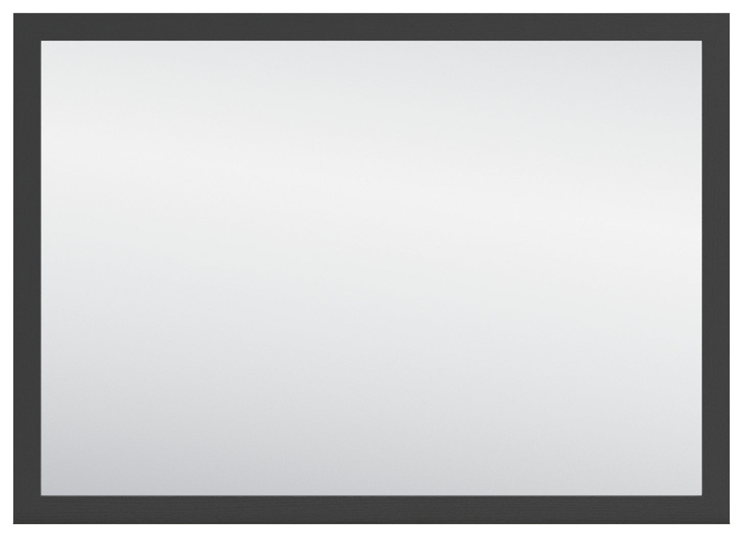 Orleans Furniture - Ashley Furniture - Cadmori Bedroom - Bedroom Mirror / Black - B2616-36