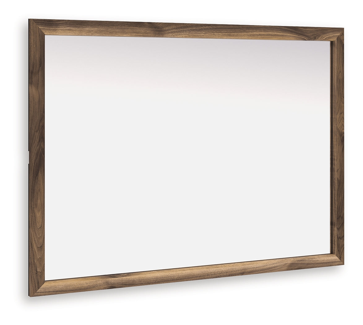 Orleans Furniture - Ashley Furniture - Chirason Bedroom - Bedroom Mirror / Brown - PCB3367-36