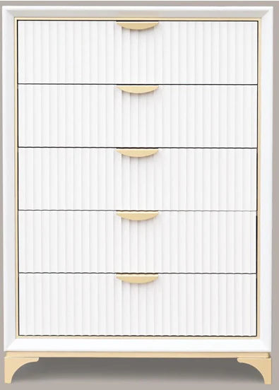 B622 6 PIECE BEDROOM SET