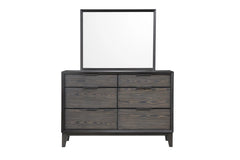 B6574 6 PIECE BEDROOM SET