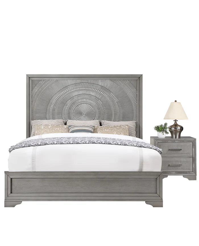 B659 6 PIECE BEDROOM SET