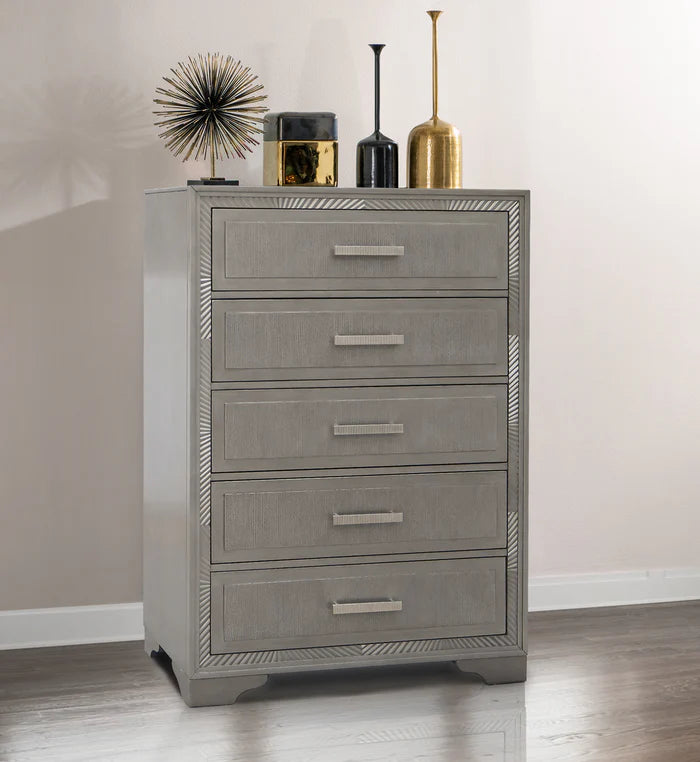 B659 6 PIECE BEDROOM SET