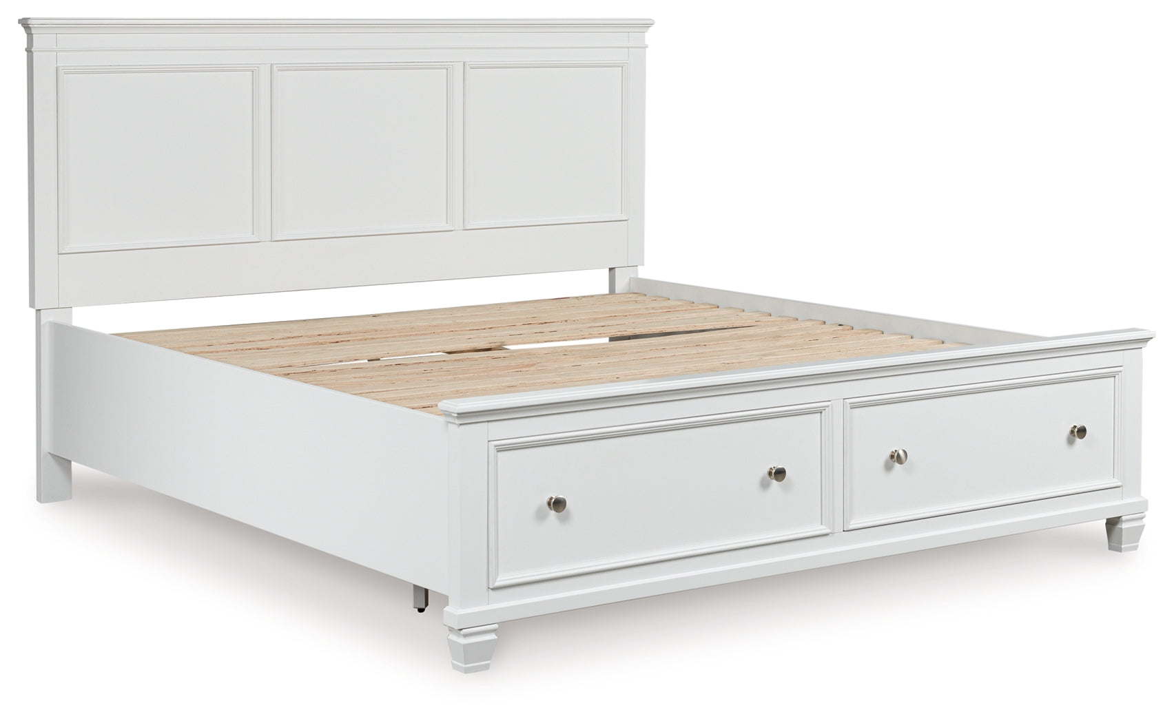 Fortman Bedroom