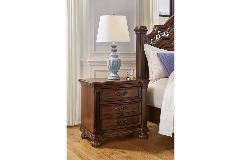 Load image into Gallery viewer, Lavinton Nightstand
