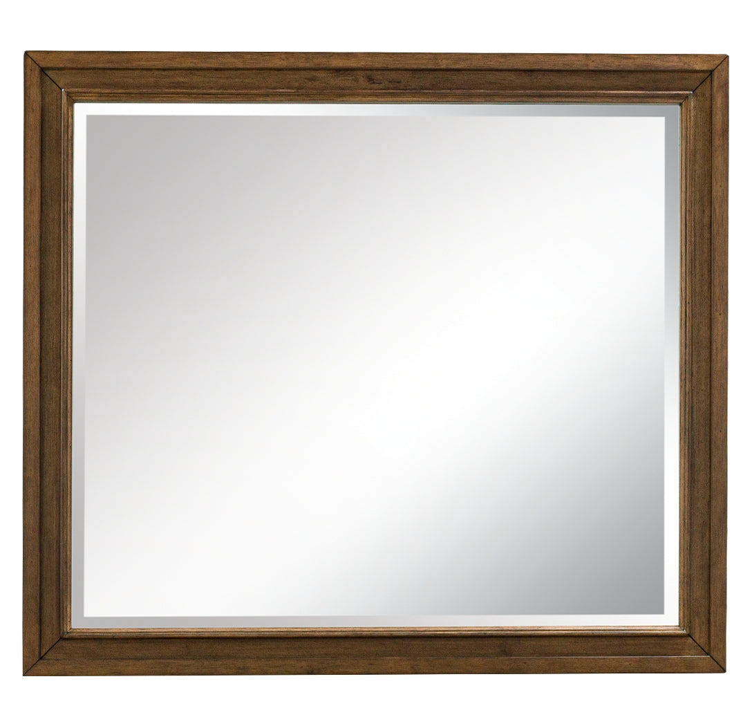 Orleans Furniture - Ashley Furniture - Sturlayne Bedroom - Bedroom Mirror / Brown - B787-36