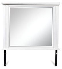 Rowlenstown Mirror