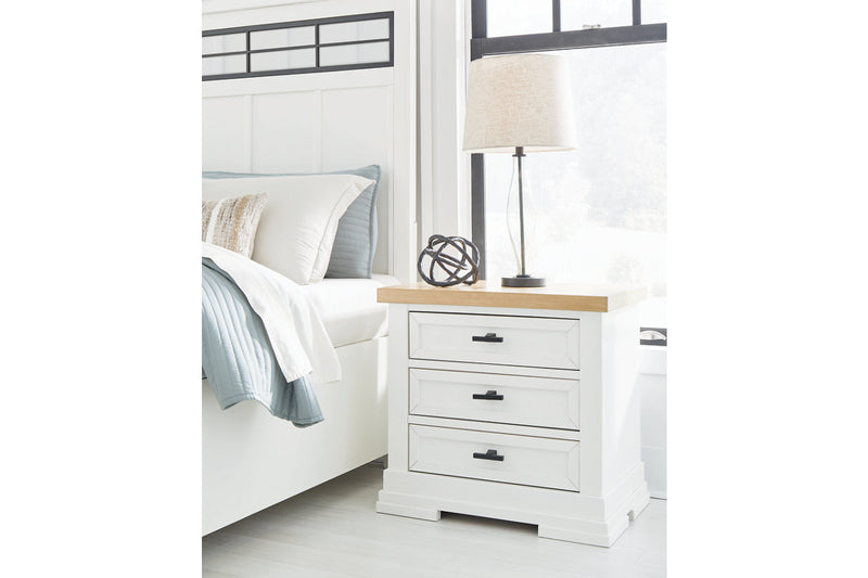 Load image into Gallery viewer, Ashbryn Nightstand
